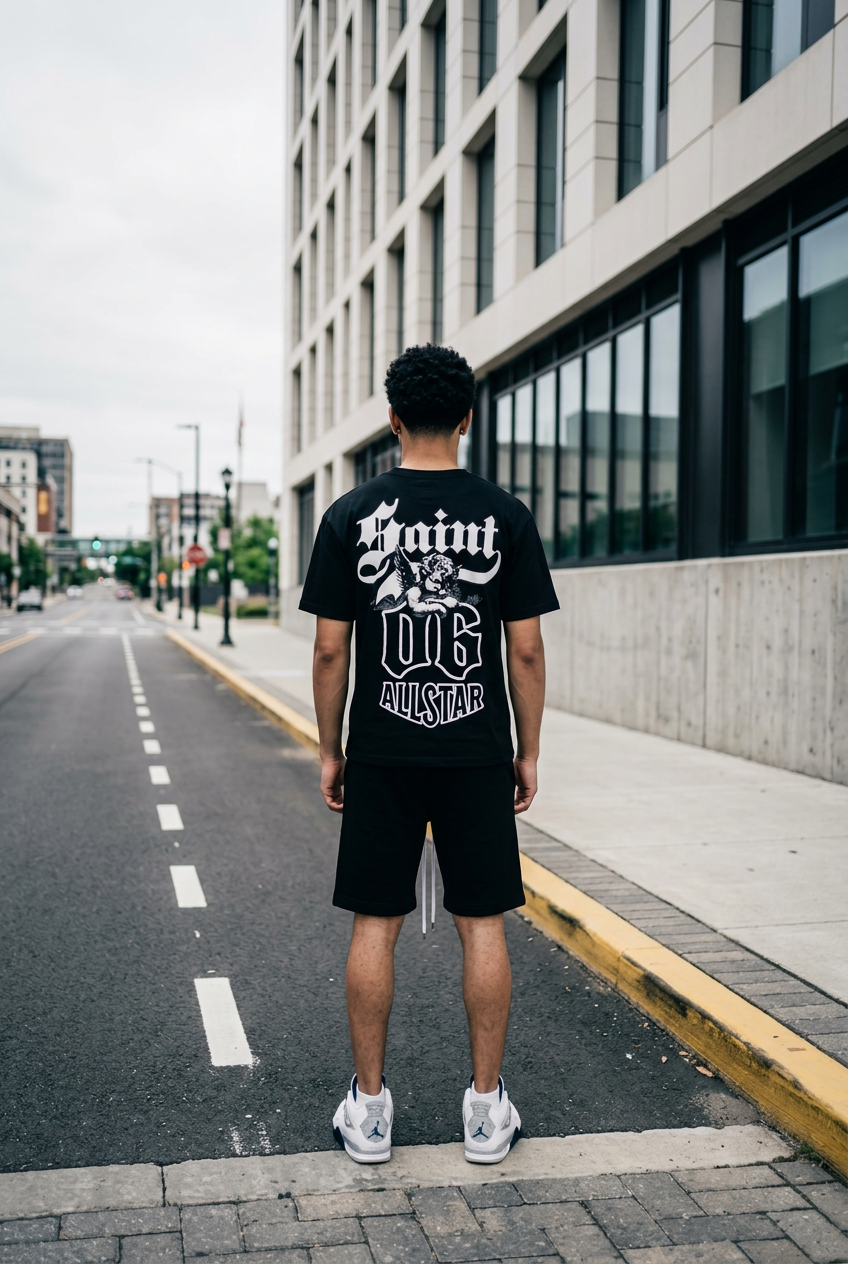 Saint All-Star Set