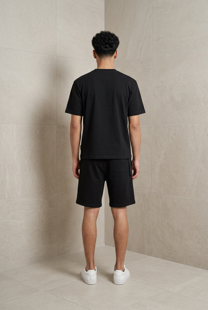 Monarch Black Set