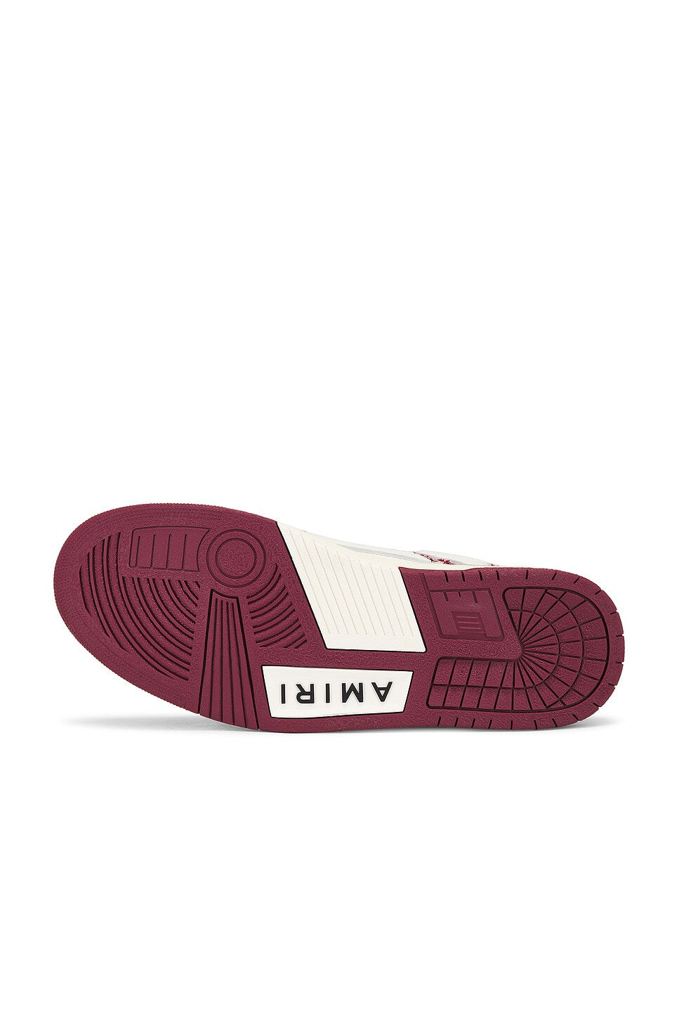 Amiri Skel Low Bandana Red