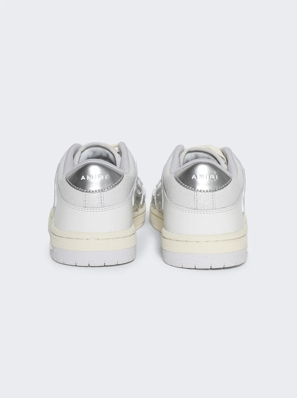 AMIRI METALLIC TOP LOW