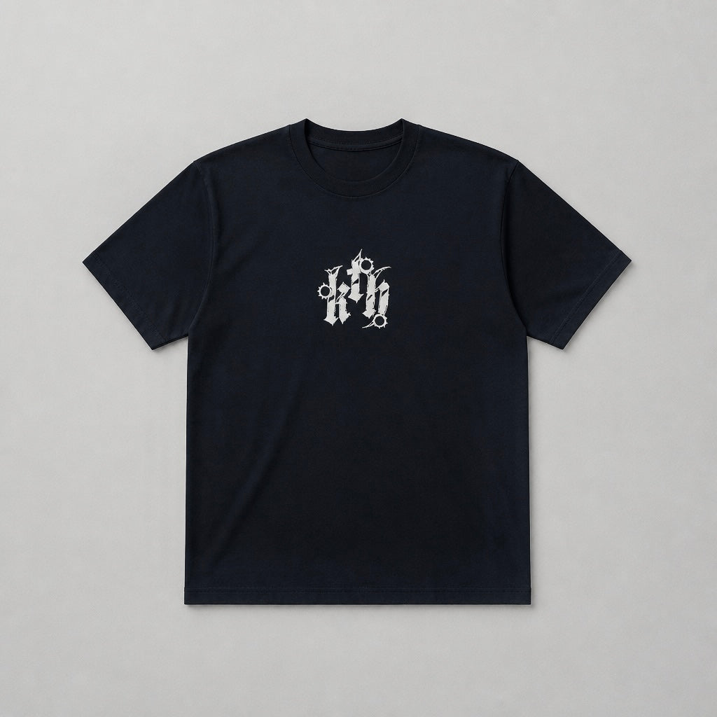 Urban Icon Black Tee