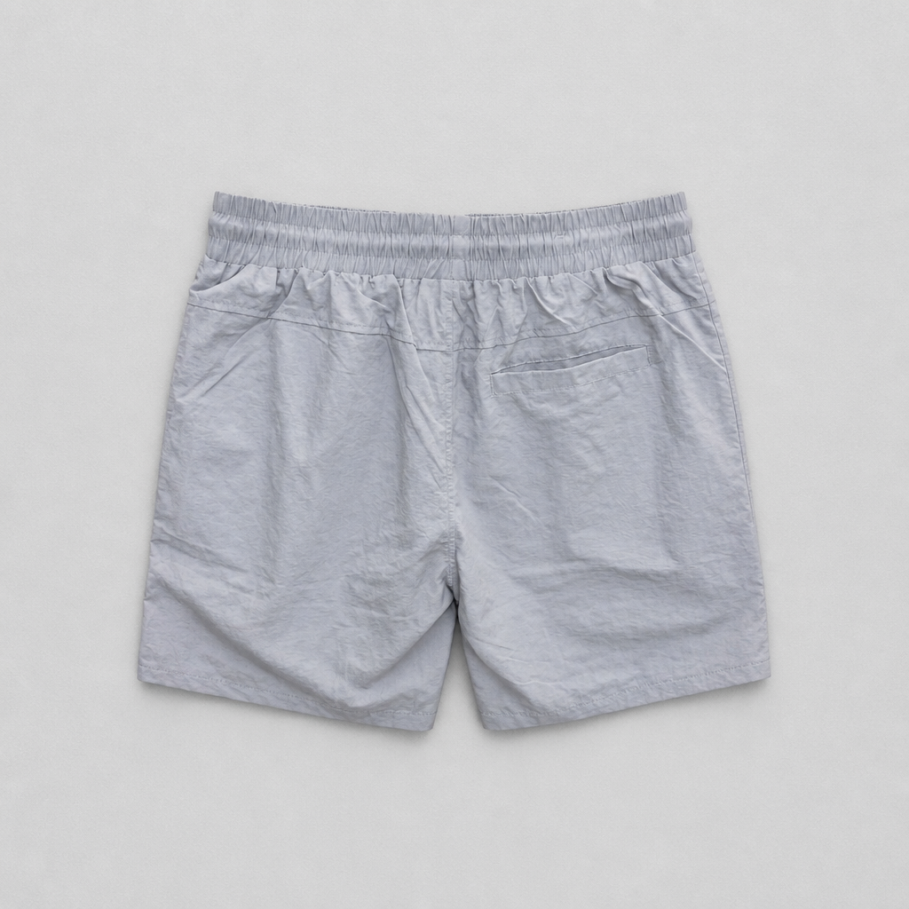 Nylon beach shorts