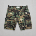 Urban Camo Cargo Shorts