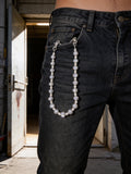 Iced Men's Jean Chain