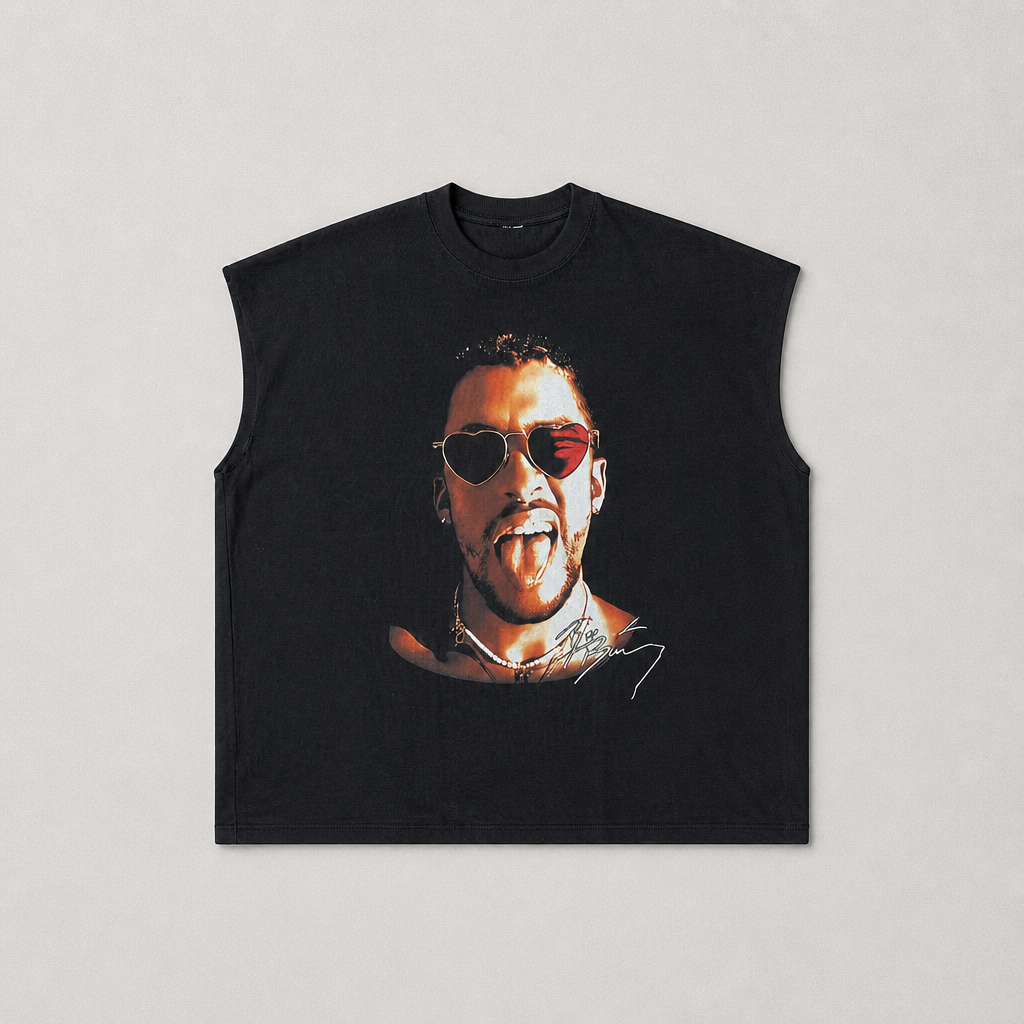 Rebel Mood Graphic Tee