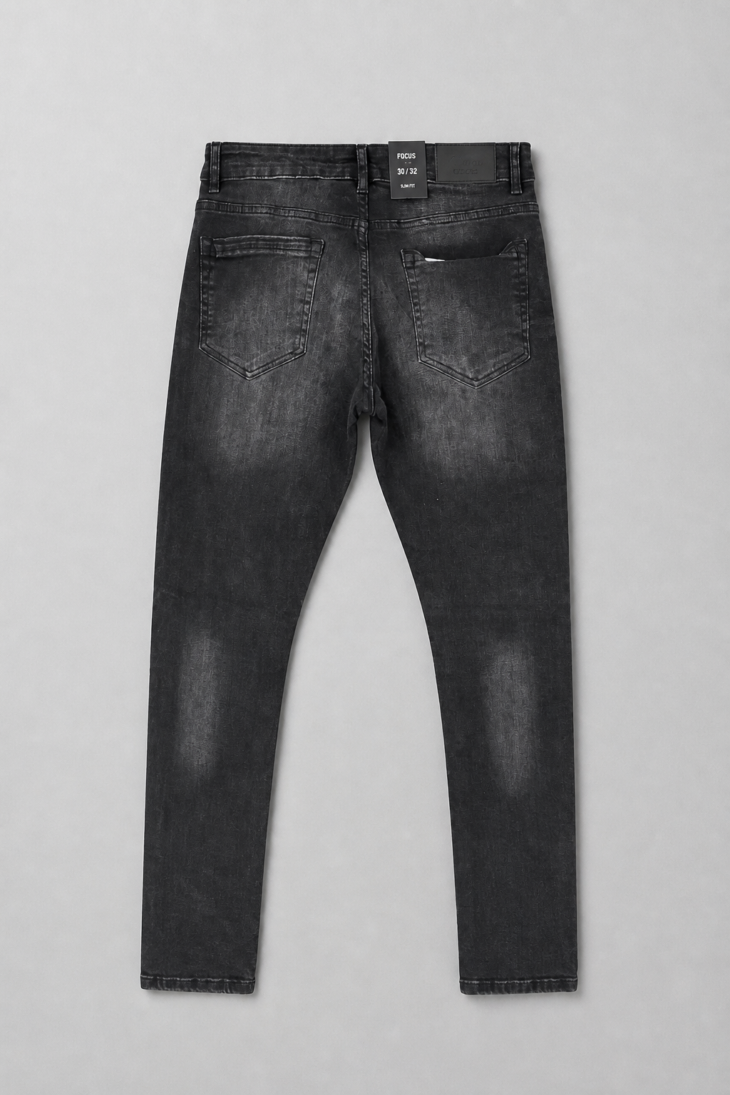 Classic Denim Focus