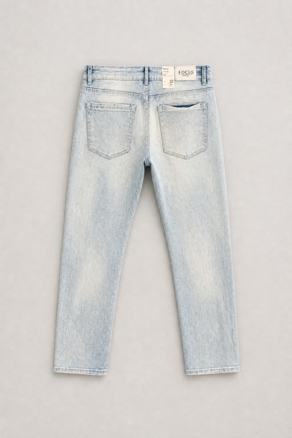 Classic Denim Focus