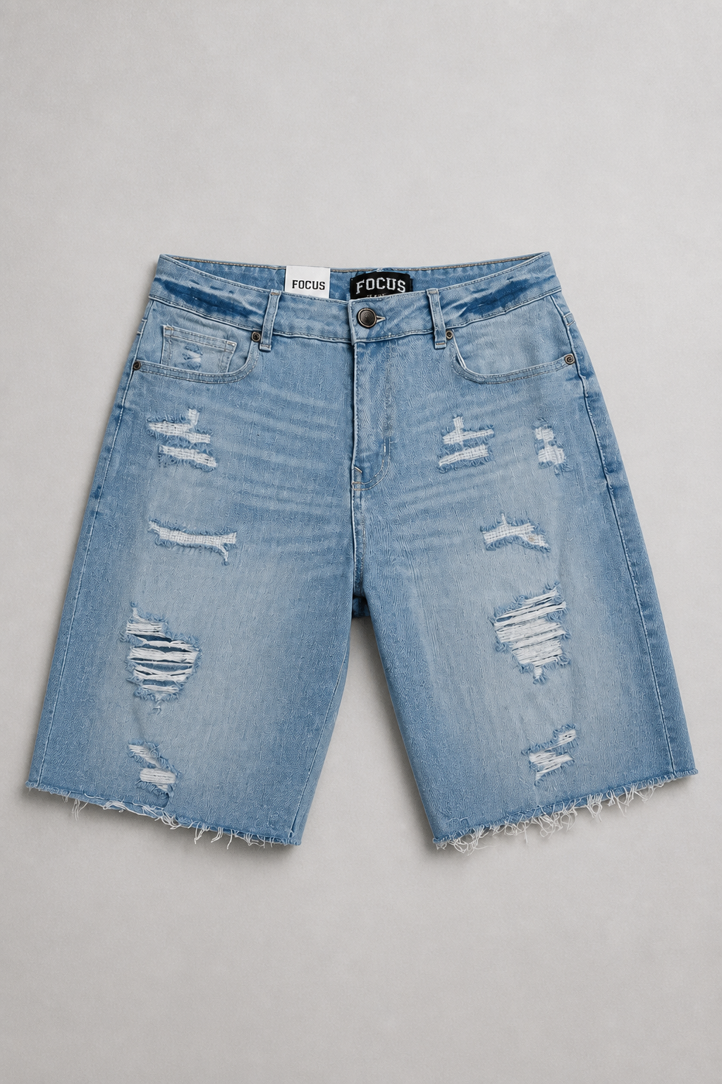 Denim Focus