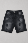 Denim Focus Black