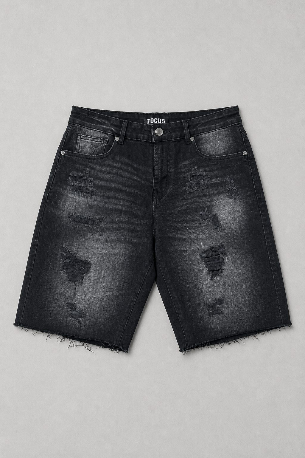 Denim Focus Black