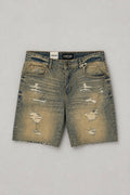 Denim Focus Green