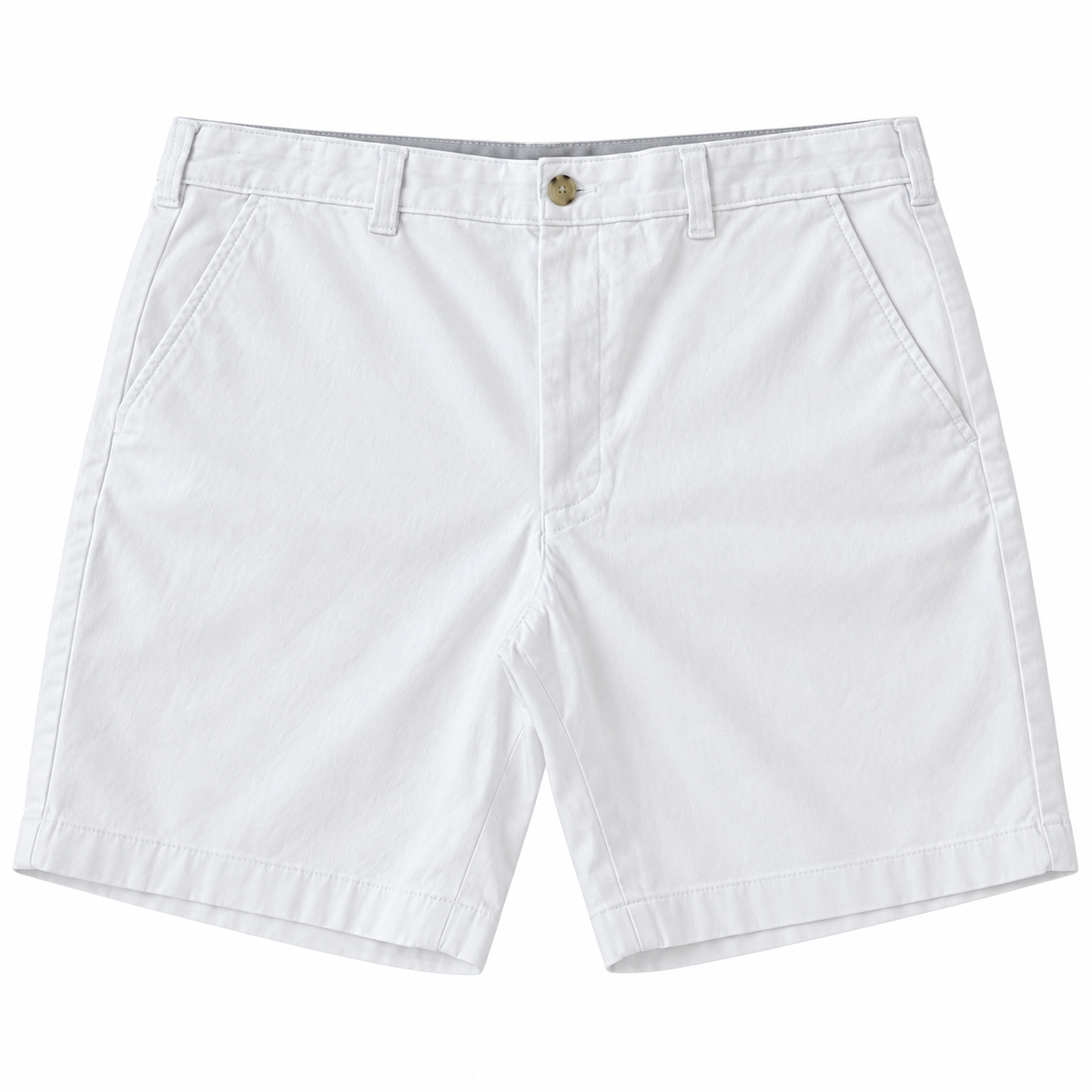 Short Club Room blanco frente