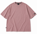 Pullover Switch oversize rosa empolvado